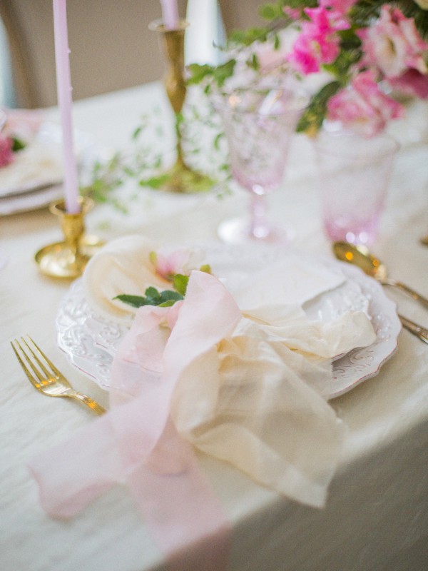 Сервировка свадебного стола l Serving wedding table