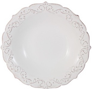 Суповая тарелка из коллекции Винтаж l Soup plate from the Vintage Collection