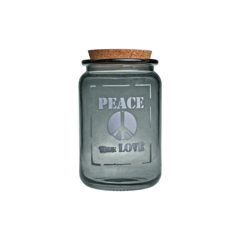 Банка для хранения PEACE TRUE LOVE 1,4 л