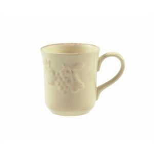 Кружка COSTA NOVA Mediterranea кремовый