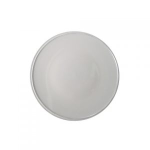Тарелка COSTA NOVA Friso 22 см серый