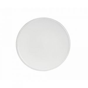Тарелка COSTA NOVA Friso 22 см белый