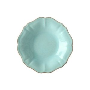 Тарелка глубокая COSTA NOVA Impressions 24 см голубой