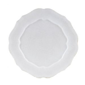 Тарелка COSTA NOVA Impressions 34 см белый