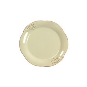 Тарелка COSTA NOVA Mediterranea 21 см кремовый