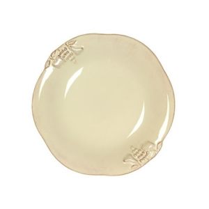 Тарелка глубокая COSTA NOVA Mediterranea 24 см кремовый
