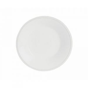 Тарелка глубокая COSTA NOVA Friso 26 см белый