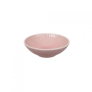 Салатник TOKYO DESIGN TEXTURED 11 см розовый
