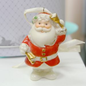 Елочная игрушка Дед Мороз