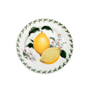 Тарелка Лимон в подарочной упаковке