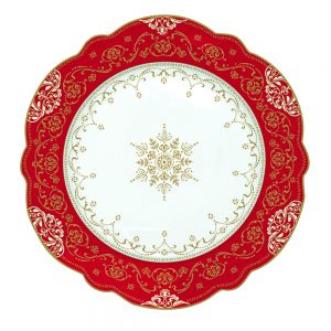 Тарелка десертная Hermitage 20 см