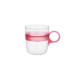 Кружка KINTO DROP WINE RED 260 мл