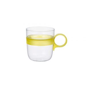Кружка  KINTO DROP YELLOW 260 мл