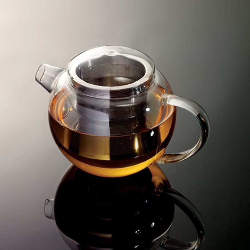 Чайник LOVERAMICS PRO TEA  CLEAR 400 мл