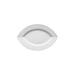 Блюдо овальное CHEF & SOMMELIER  SATINIQUE 22,5 см