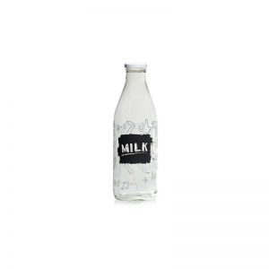Бутылка для молока "LAVAGNA" 1 л.