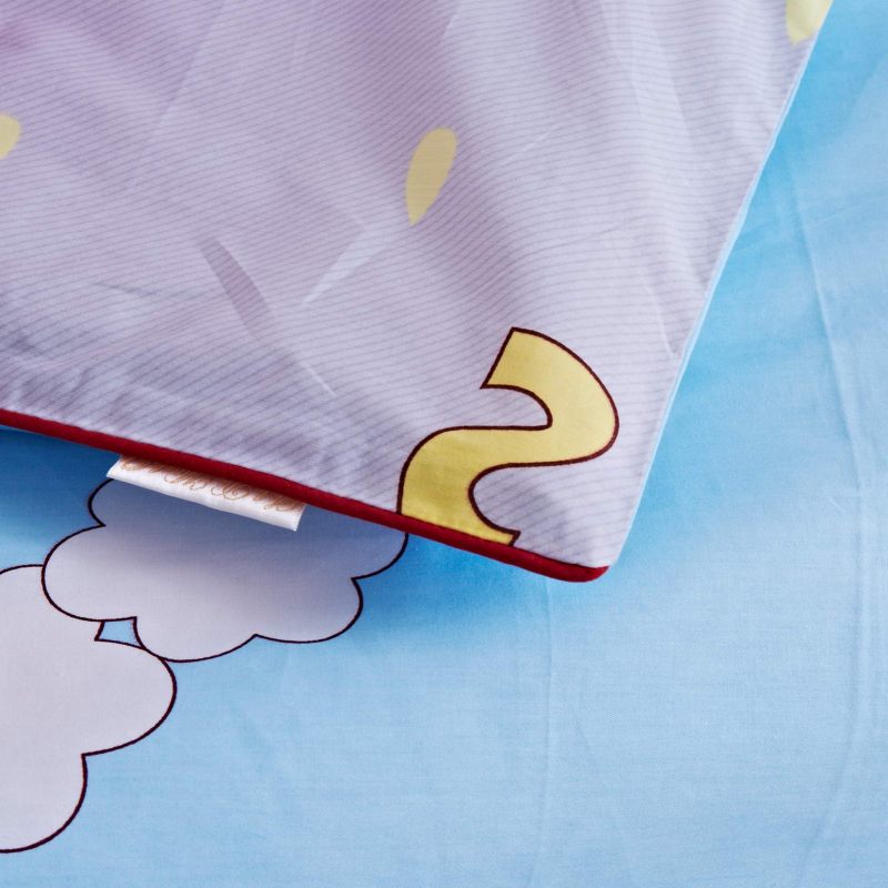 Комплект детского постельного белья "Хэппи Флай"