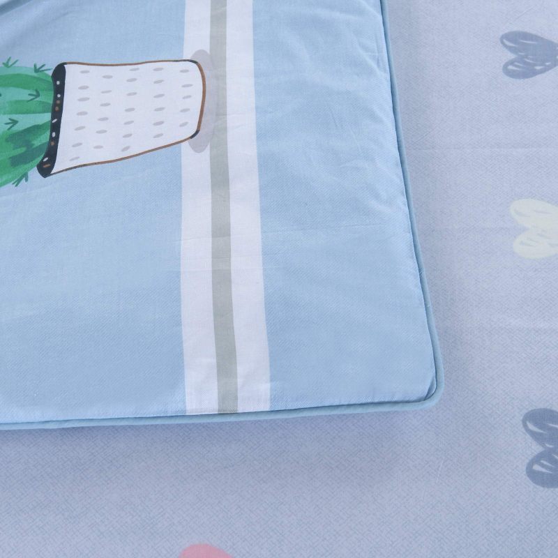 Комплект детского постельного белья "Кактус"