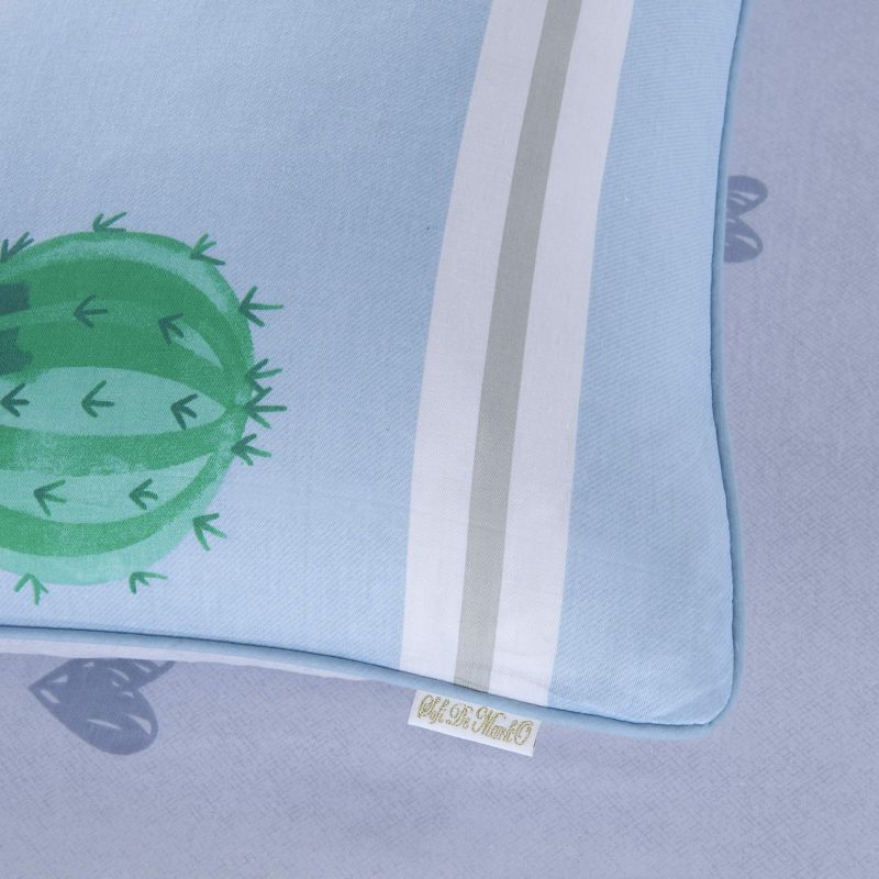 Комплект детского постельного белья "Кактус"