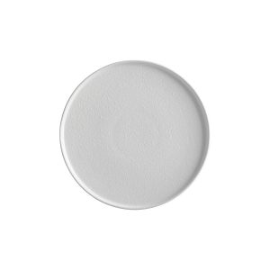 Тарелка обеденная "Икра" (белая) без инд.упаковки