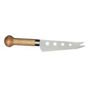 Нож-вилка для сыра с перфорацией "Wood"