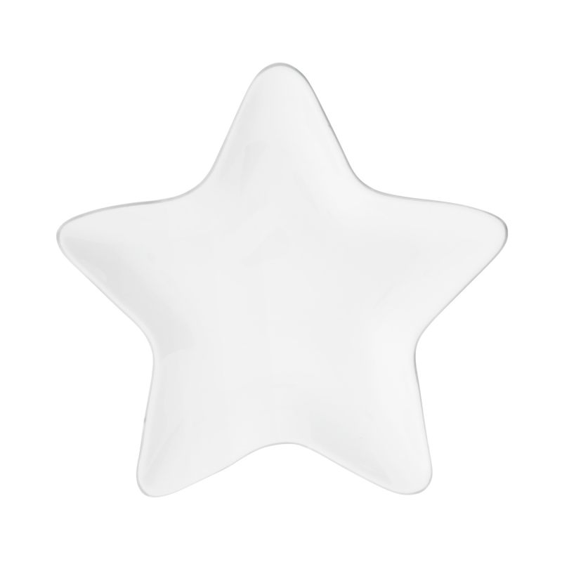 Тарелка "Star"