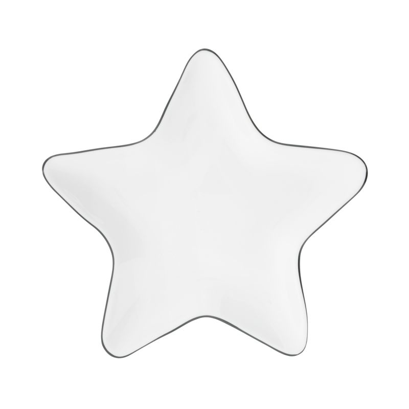 Тарелка "Star"