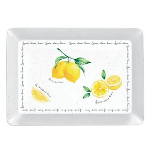 Поднос прямоугольный "Amalfi"