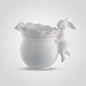 Ваза-кувшин с Кроликом