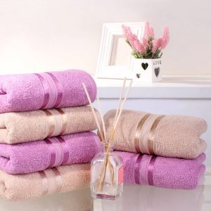 Банные полотенца