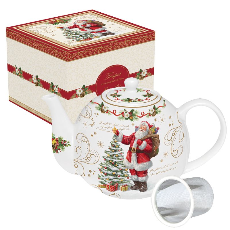 Чайник "Magic Christmas" в подарочной упаковке