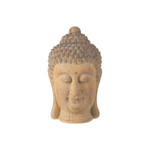 Декор "Будда "(коричневого цвета)