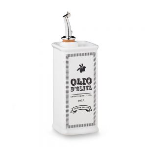 Бутылка для масла "Oliere Vintage" квадратная