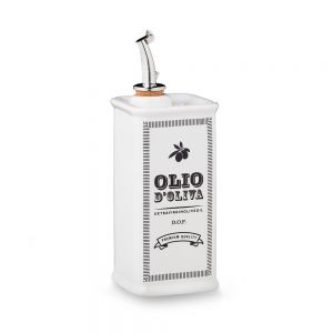 Бутылка для масла "Oliere Vintage" квадратная