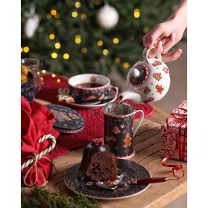 Тарелка десертная "Hot Chocolate" 19 см