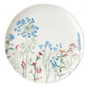 Тарелка обеденная "Mille fleurs"