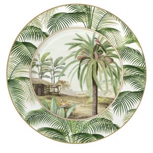 Тарелка закусочная "Ceylon"