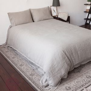 Комплект постельного белья "Bedroom line", натуральный