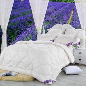 Одеяло "Lavender", 215х235 см