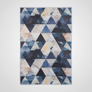 Интерьерный коврик "DEEP BLUE"