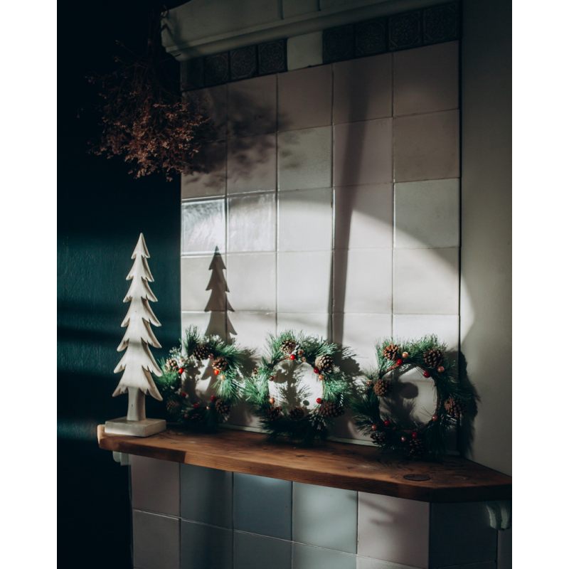Декор "Рождественская ель"