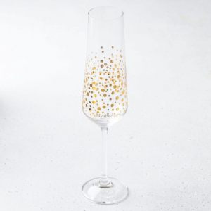 Набор из 6 бокалов для шампанского "Брызги Шампанского"