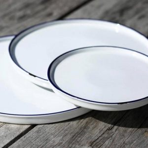 Тарелка с вертикальным бортом "ANTOINETTE" 19,5 см
