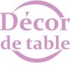 Decor de Table