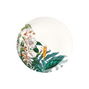 Тарелка обеденная "Night Garden Foliage" 27,5 см