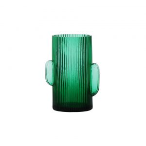Стакан для воды "Cactus" из цветного стекла