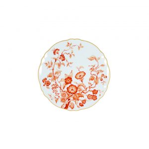 Тарелка закусочная "Florentius Orange" 16 см