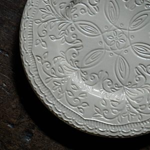 Тарелка десертная "SKALISTOS" 22,5 см