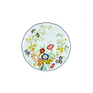 Тарелка закусочная "Florentius Blue" 16 см