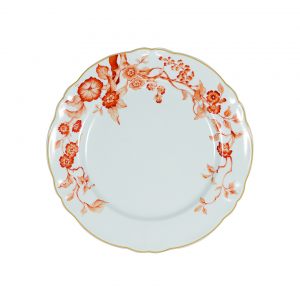 Тарелка обеденная "Florentius Orange" 26,5 см